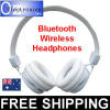 white bt headset